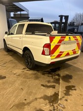 Ssangyong musso mkii for sale  ROTHERHAM