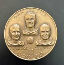 Medallic art man for sale  Spokane