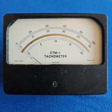Sangamo weston tachometer for sale  BRIGHTON