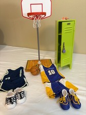 American girl basketball for sale  Snoqualmie