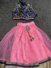 Indian girl lehnga for sale  BOLTON