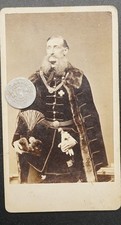Foto cdv portrait gebraucht kaufen  Neubrandenburg-Umland