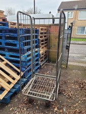 Sided roll cage for sale  NOTTINGHAM