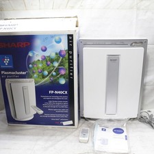 Sharp plasmacluster model for sale  Burbank