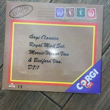 Corgi trucks 50 for sale  ENFIELD