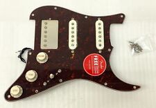 Fender Squier CLASSIC VIBE Strat Edição Limitada HSS PICKGUARD CARREGADO Tartaruga comprar usado  Enviando para Brazil