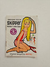 Mini catalogue vintage d'occasion  La Chapelle-en-Serval