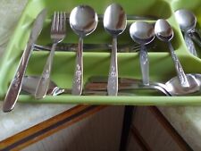 Canteen cutlery set for sale  BUSHMILLS