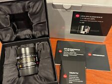 Leica apo summicron for sale  Los Angeles