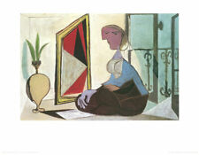 Femme miroir pablo gebraucht kaufen  Pommersfelden