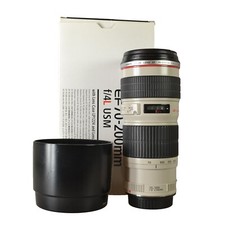 Canon 200 usm usato  Torino