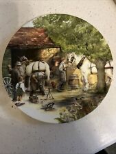 old royal doulton plates for sale  SANDOWN