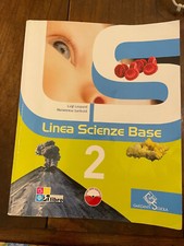 Libro linea scienze usato  Fidenza