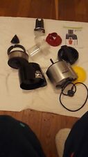 Magimix juice expert for sale  SEAFORD