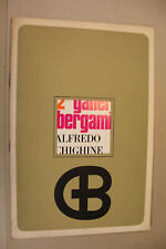 Alfredo chighine gal usato  Milano
