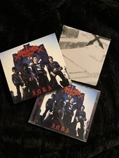Sarcófago cd poster gebraucht kaufen  Remseck am Neckar