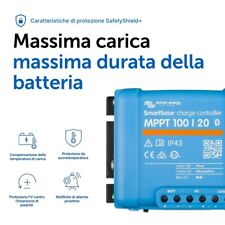 Victron energy smartsolar usato  Reggio Emilia