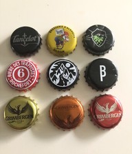 Lot beer caps d'occasion  Dijon
