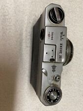 Walz envoy camera for sale  Sarasota