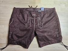 Lederhose imitat gr gebraucht kaufen  Schöllnach