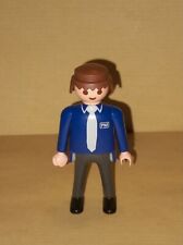 Playmobil gare homme d'occasion  Wignehies