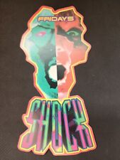 Shock Fridays Rave Flyer San Mateo RARO 15/01/1993 Vintage comprar usado  Enviando para Brazil
