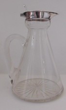 Silver cut glass for sale  HAYWARDS HEATH
