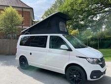 Transporter 6.1 campervan for sale  TADWORTH