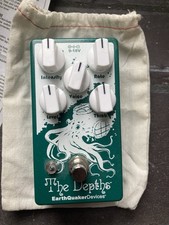 Earthquaker devices depths for sale  LLANFAIRFECHAN