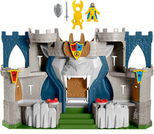 Imaginext lion kingdom for sale  DEVIZES