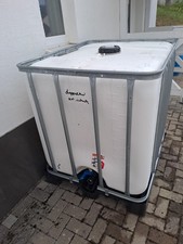 Ibc behälter 1000 gebraucht kaufen  Immendingen