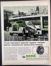 Dana spicer trucks for sale  Glendora