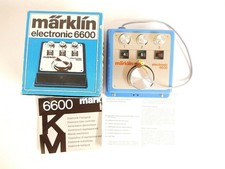 Märklin 6600 electronic gebraucht kaufen  Gunzenhausen