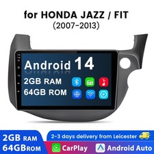 Android14 honda jazz for sale Android14 honda jazz for sale  LEICESTER