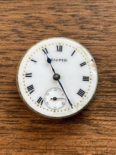 Vintage iwc peerless for sale  LEIGH-ON-SEA
