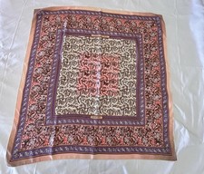 Carré foulard scarf d'occasion  Toulouse-