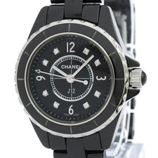 Polished chanel j12 for sale  UK
