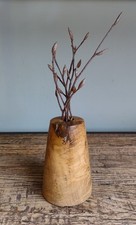 Hand turned wooden for sale  WESTON-SUPER-MARE