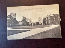 The Courtyard Warwick Castle Tritone Art Series 1031 Warwick Inglaterra comprar usado  Enviando para Brazil