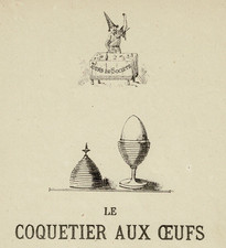Explication ancienne coquetier d'occasion  Plouha