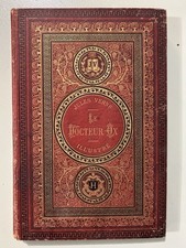 Jules verne docteur d'occasion  Amiens-