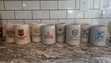German beer mugs for sale  Mount Sterling
