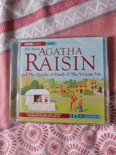Agatha raisin quiche for sale  WARWICK