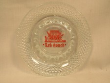 Vintage red coach for sale  Riverhead