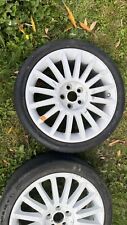 Mondeo alloys x2 for sale  MELTON MOWBRAY