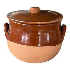 Pentola terracotta semilucida usato  San Mango Piemonte