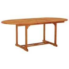 Table jardin 200x100x75 d'occasion  France