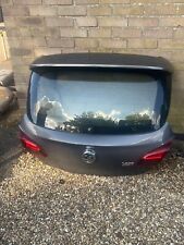 Corsa vxr tailgate for sale  ST. NEOTS