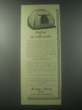 1954 Exército e Marinha Lojas Igloo Tenda Anúncio - Inchado de orgulho comprar usado  Enviando para Brazil