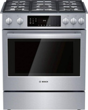 Bosch hgi8056uc stainless for sale  Indianapolis